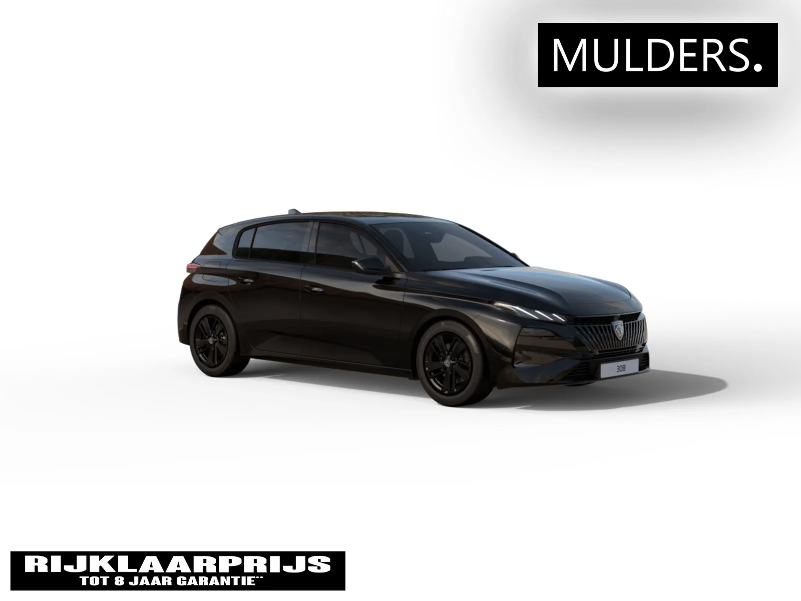 Peugeot 308 (2026) — foto 1