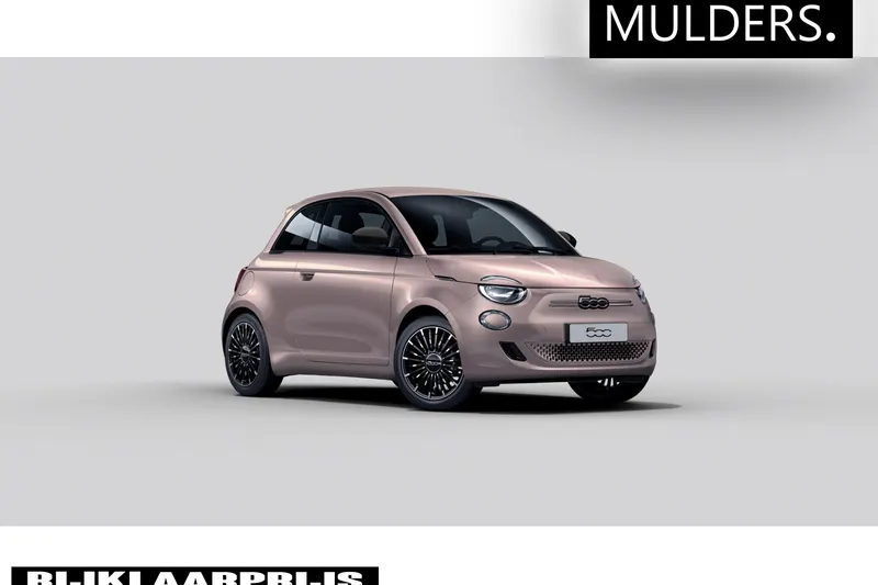Fiat 500e (2026)