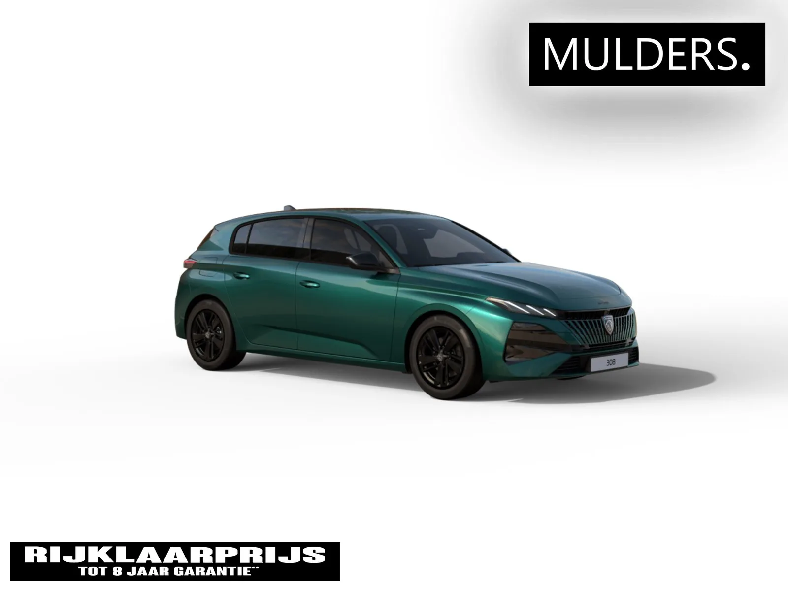 Peugeot 308 (2026) — foto 1