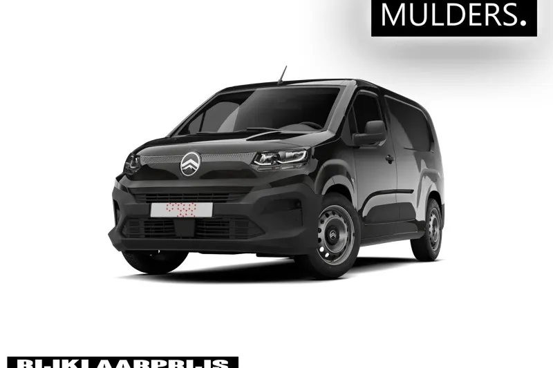 Citroën ë-Berlingo (2026)