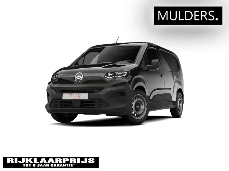 Citroën ë-Berlingo (2026) — foto 1