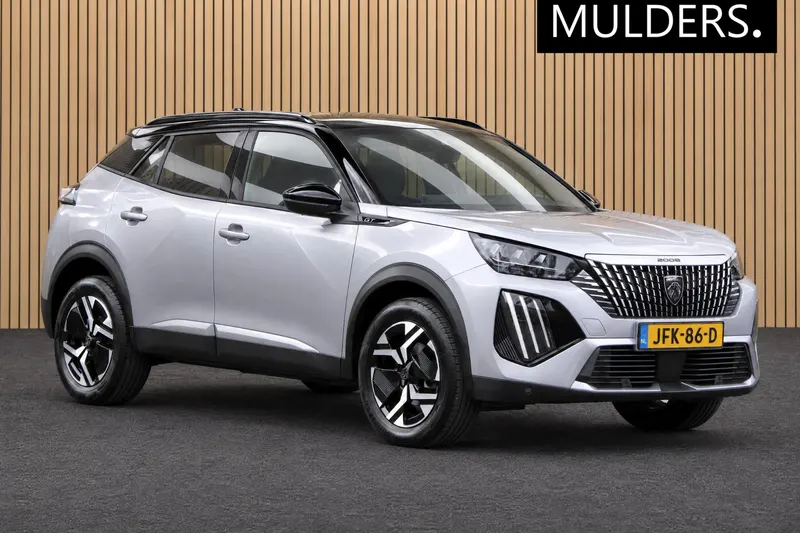 Peugeot 2008 (2024)