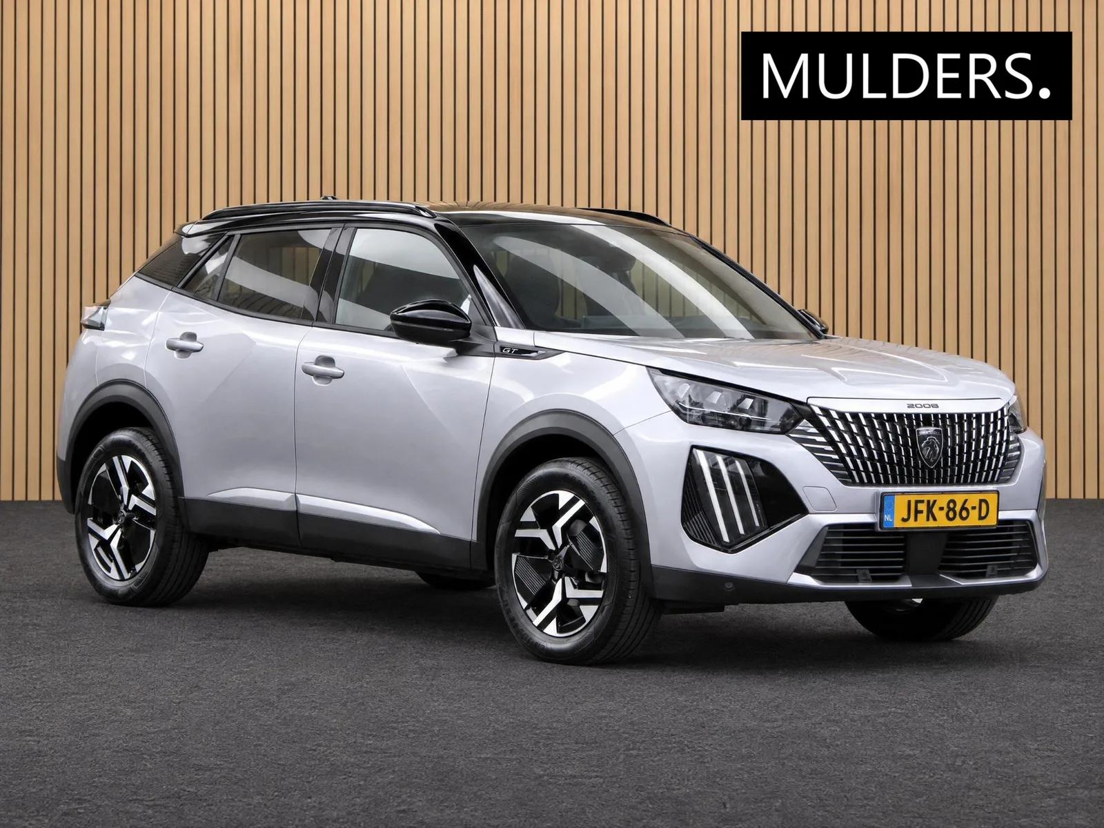 Peugeot 2008 (2024) — foto 1