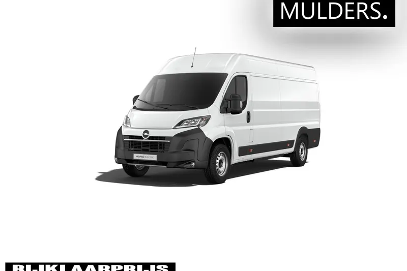 Opel Movano-e (2026)