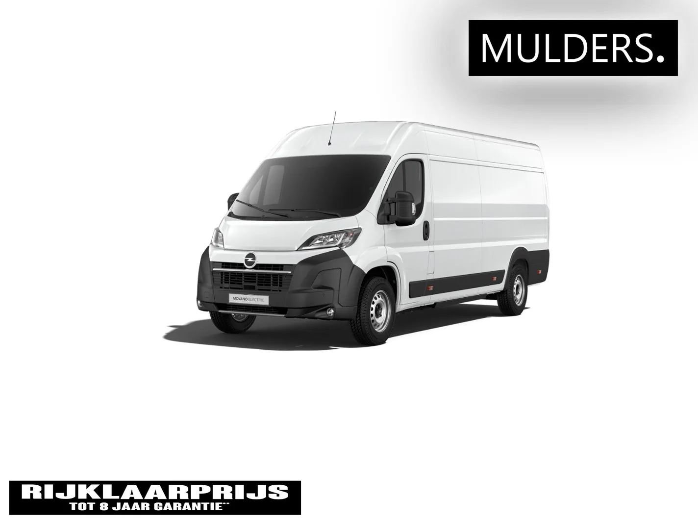 Opel Movano-e (2026) — foto 1