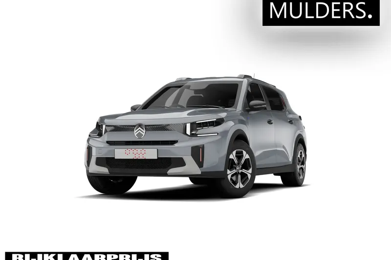 Citroën ë-C3 Aircross (2026)