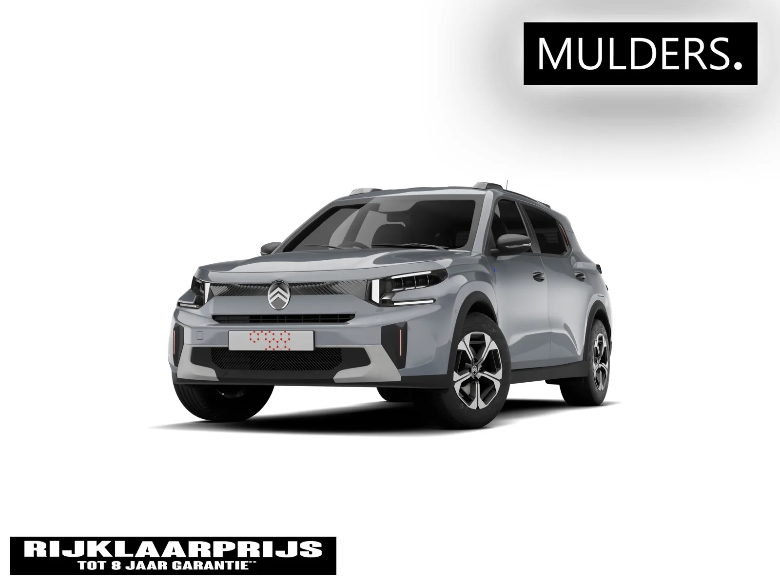 Citroën ë-C3 Aircross (2026) — foto 1