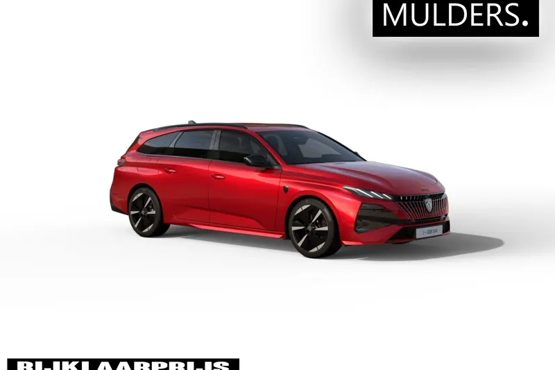 Peugeot e-308 (2026)