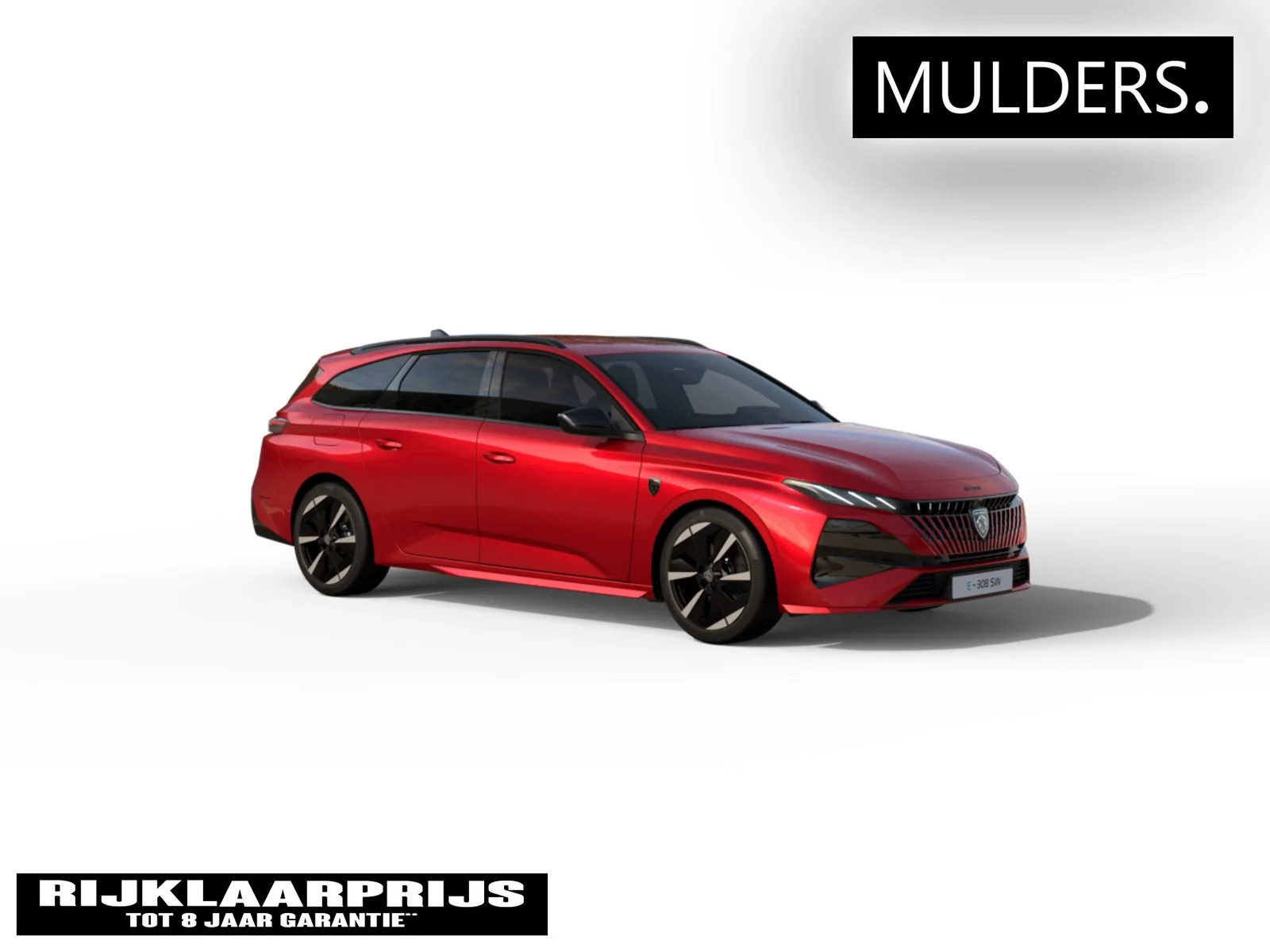 Peugeot e-308 (2026) — foto 1