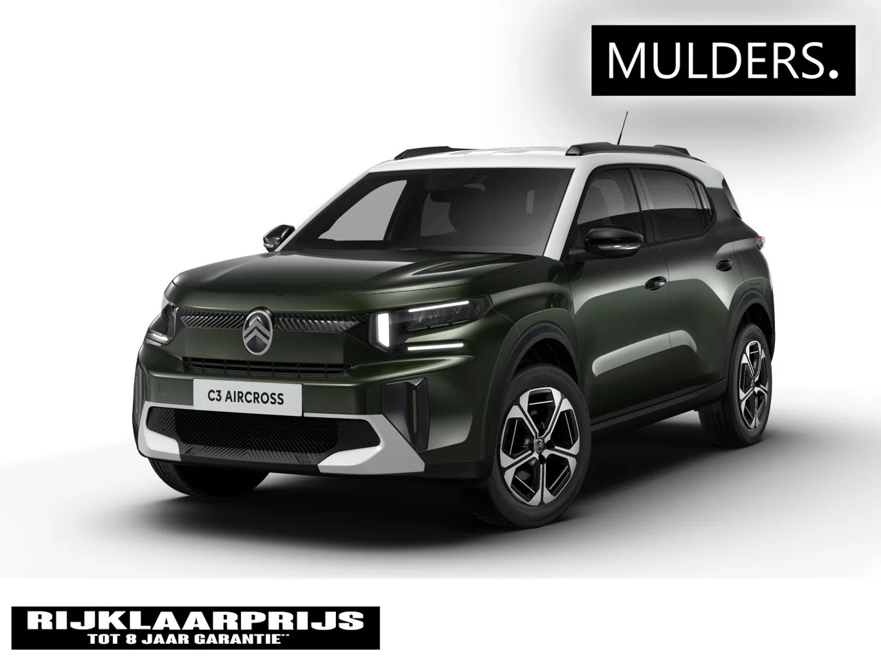Citroën C3 Aircross (2026) — foto 1
