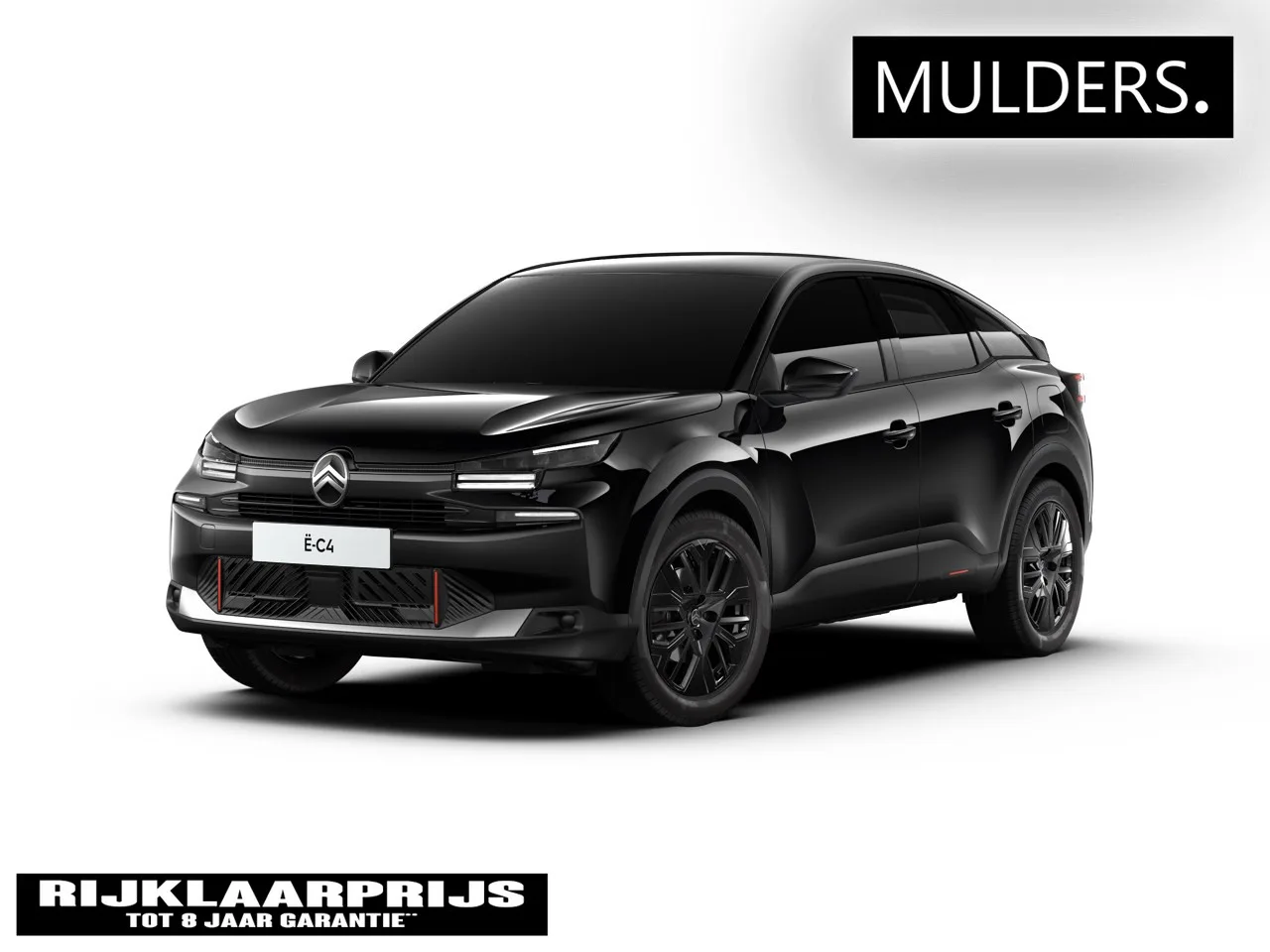 Citroën ë-C4 (2026) — foto 1