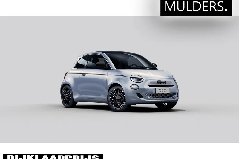 Fiat 500 (2026)