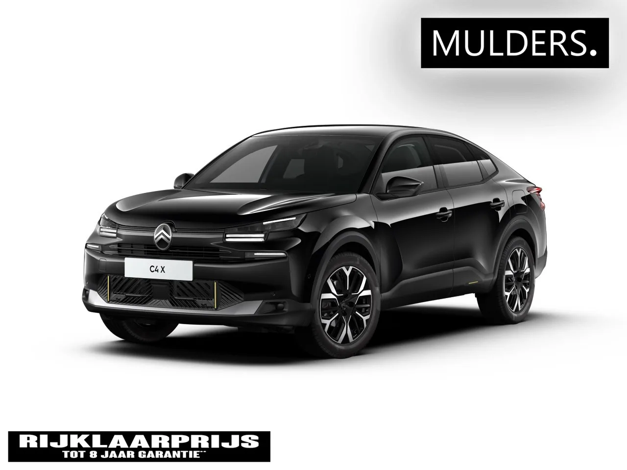 Citroën C4 X (2026) — foto 1