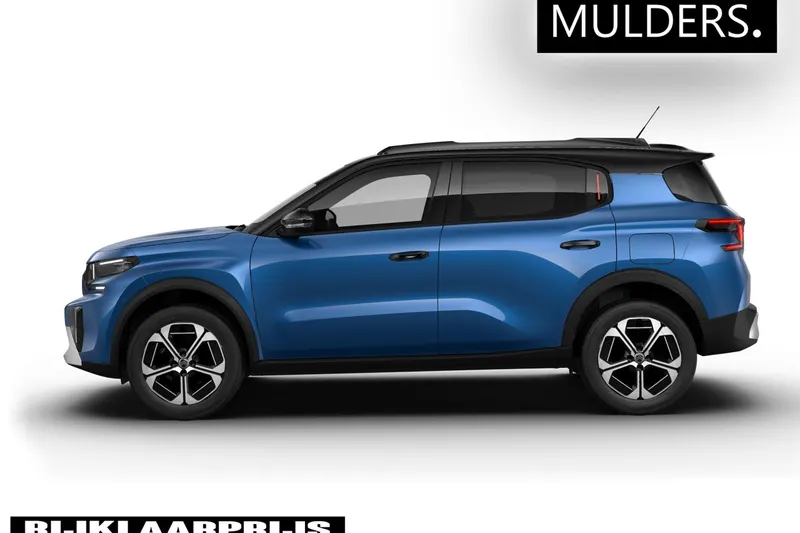 Citroën ë-C3 Aircross (2026)