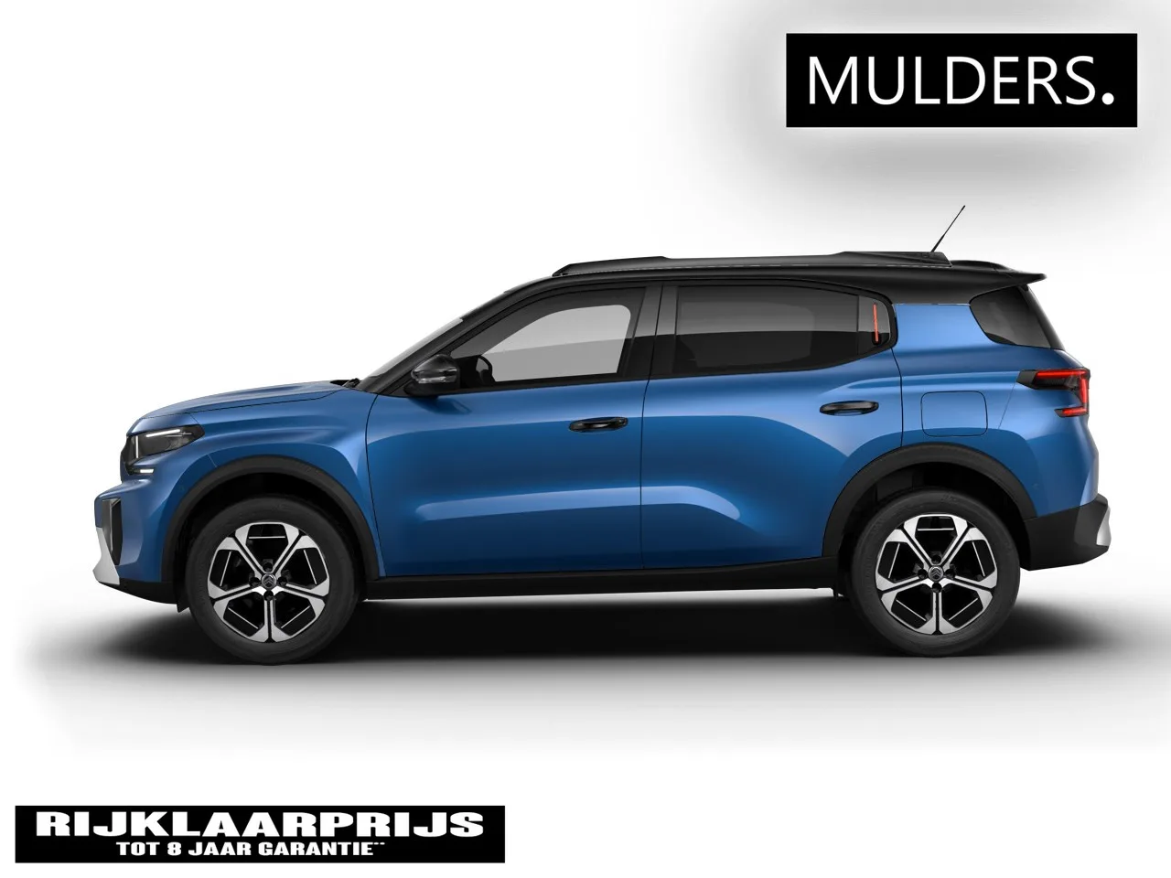 Citroën ë-C3 Aircross (2026) — foto 1