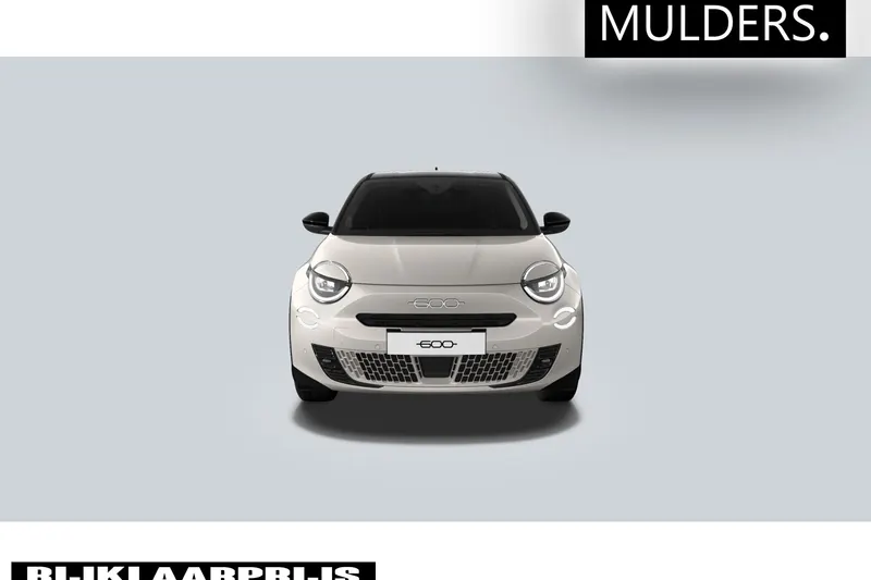 Fiat 600 (2026)