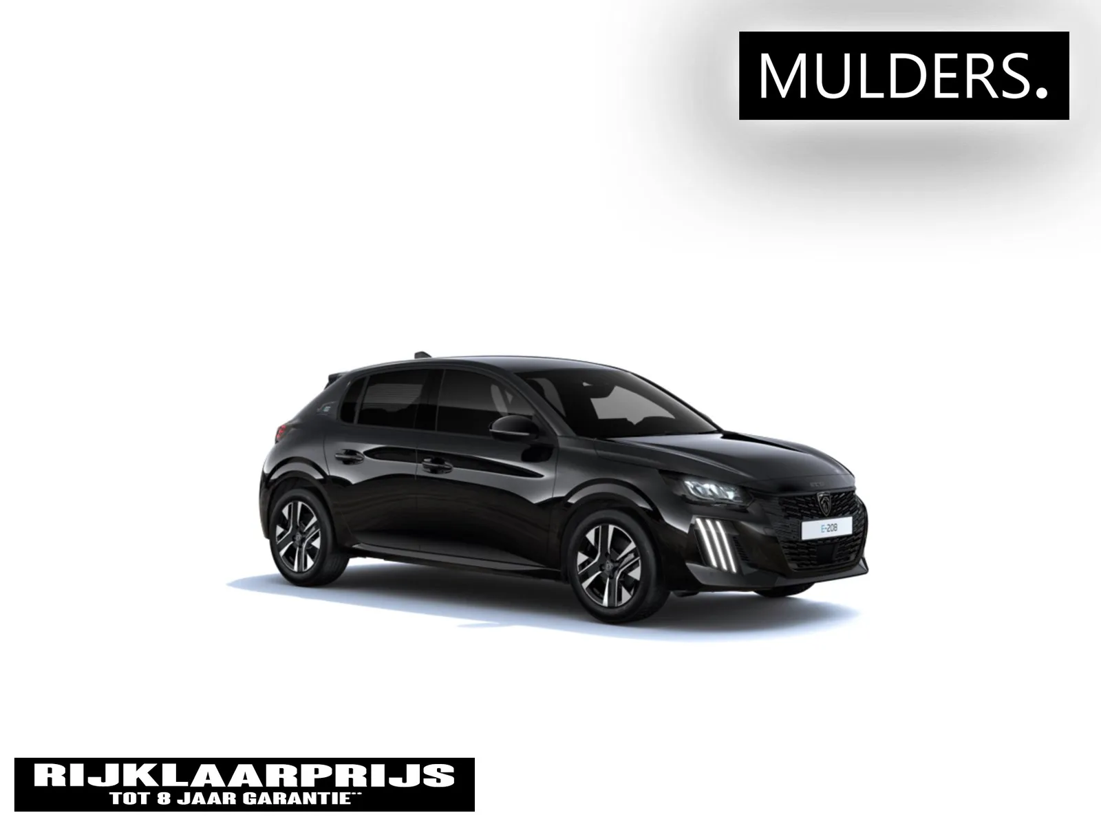 Peugeot e-208 (2026) — foto 1