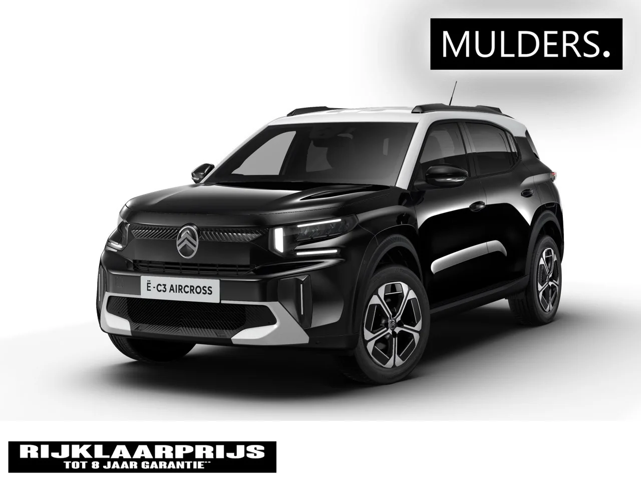 Citroën ë-C3 Aircross (2026) — foto 1