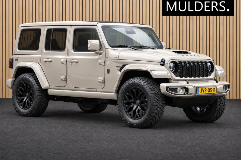 Jeep Wrangler (2026)