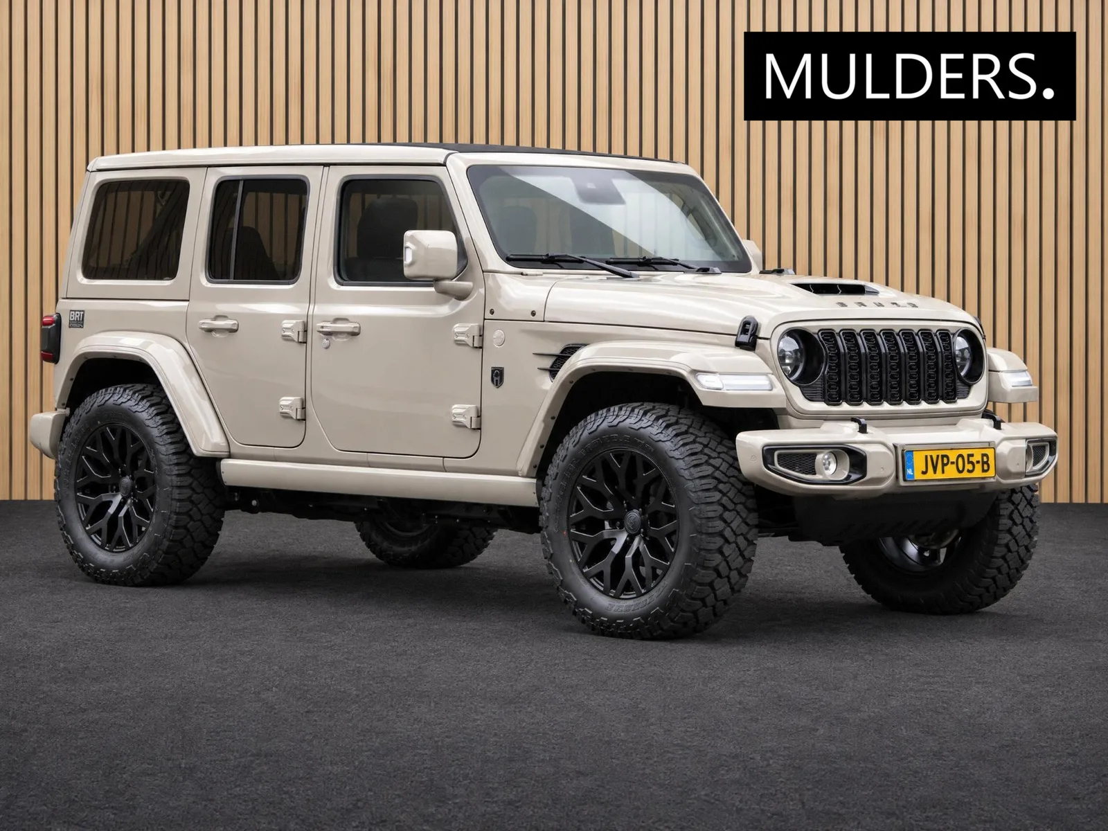 Jeep Wrangler (2026) — foto 1