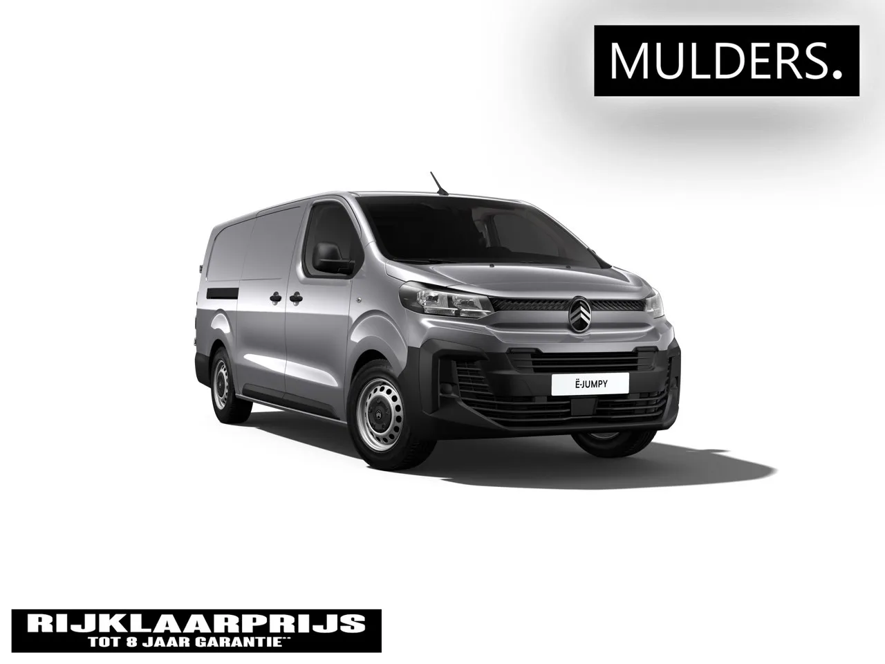 Citroën ë-Jumpy (2026) — foto 1