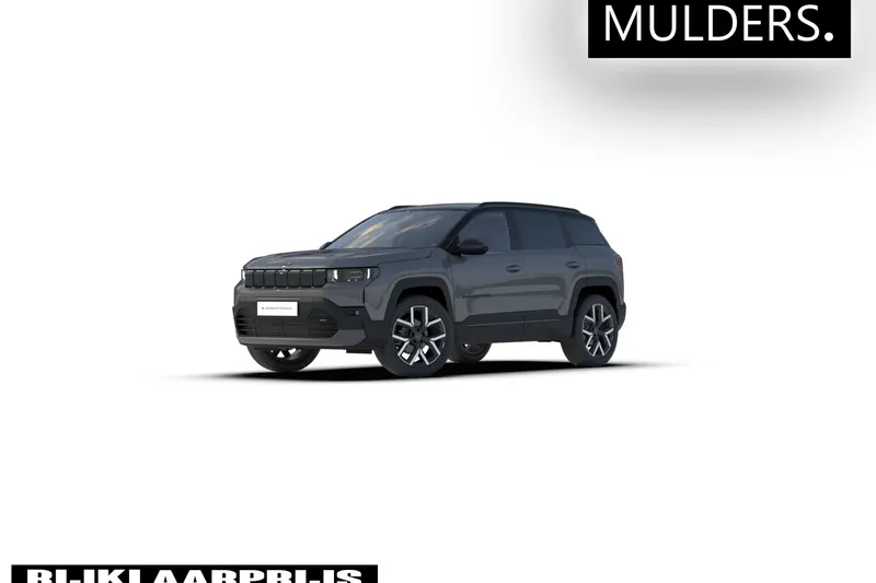 Jeep Compass (2026)