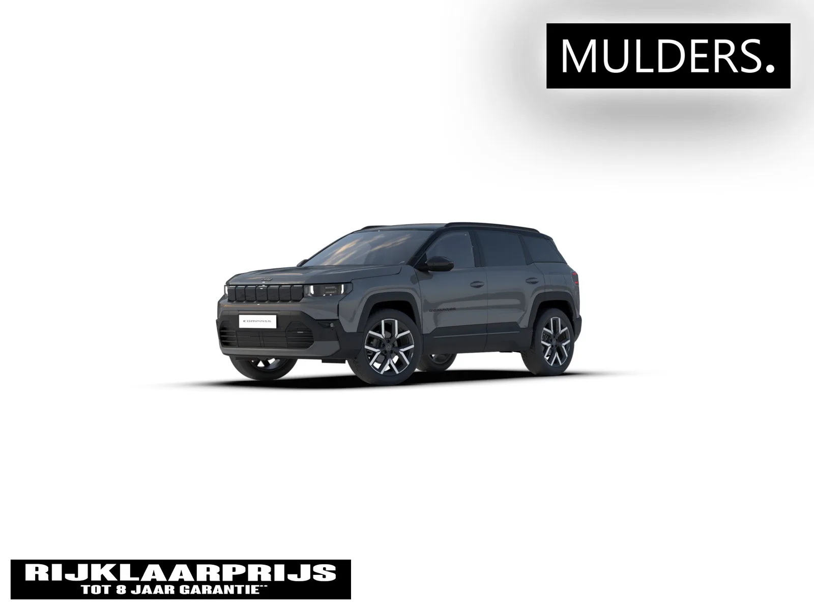 Jeep Compass (2026) — foto 1