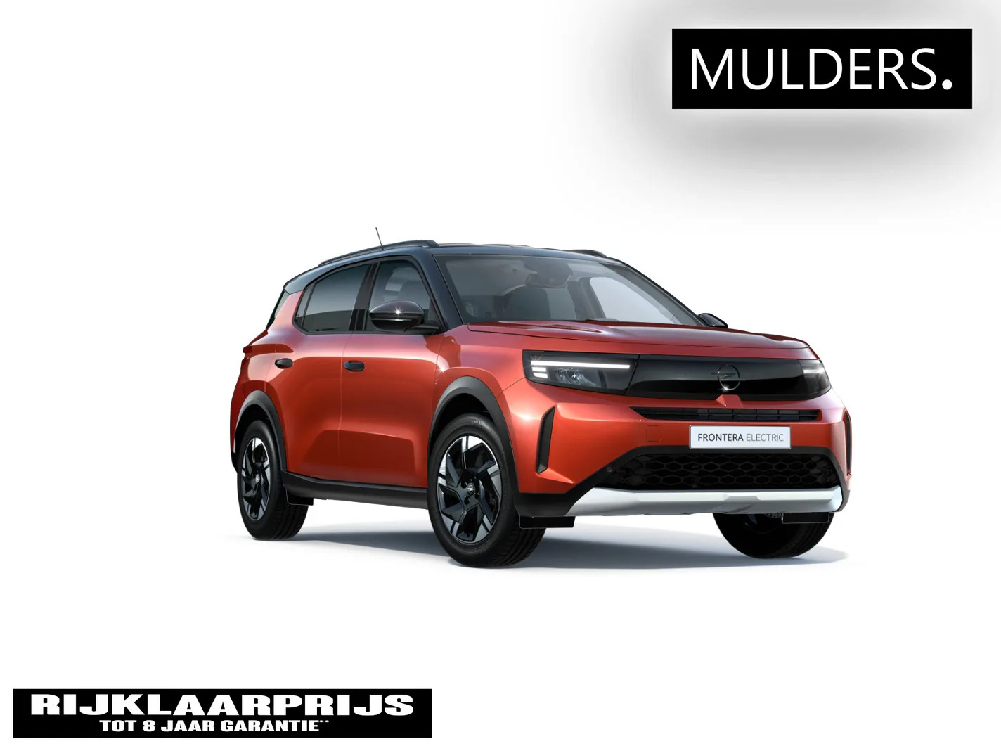 Opel Frontera (2026) — foto 1