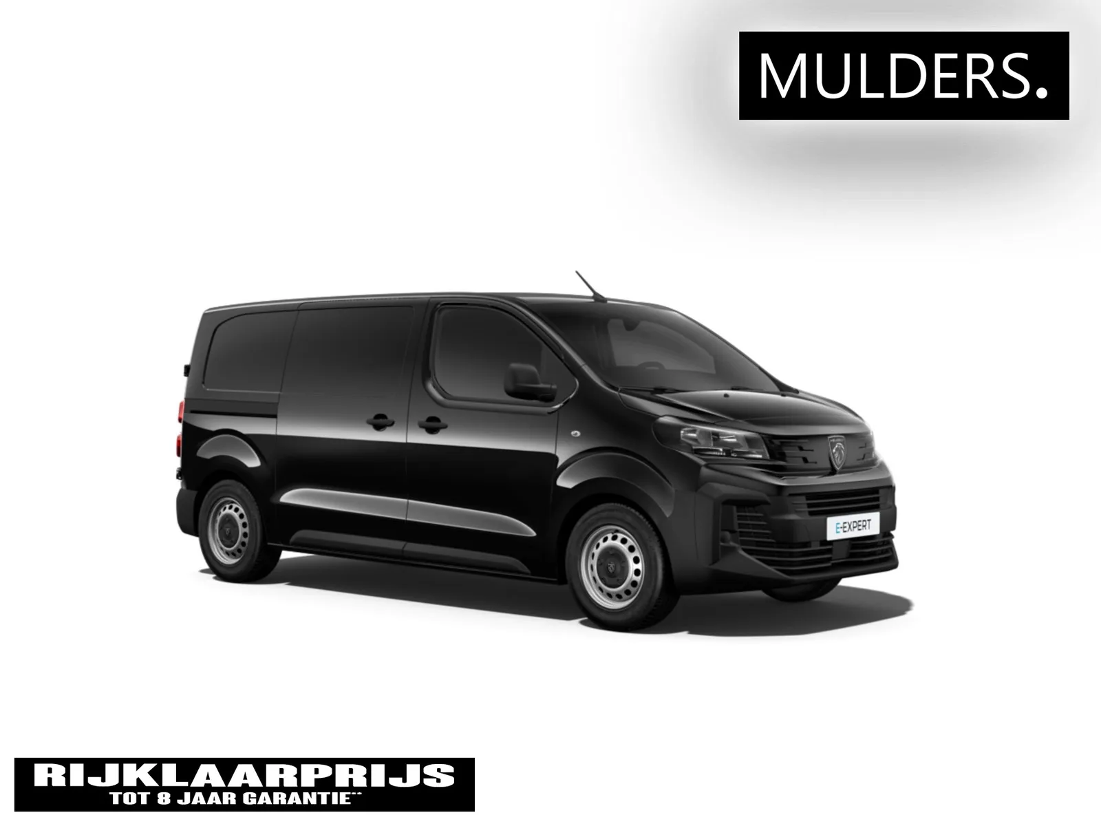 Peugeot e-Expert (2026) — foto 1