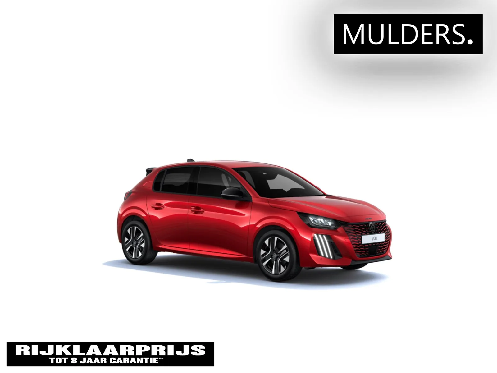 Peugeot 208 (2026) — foto 1