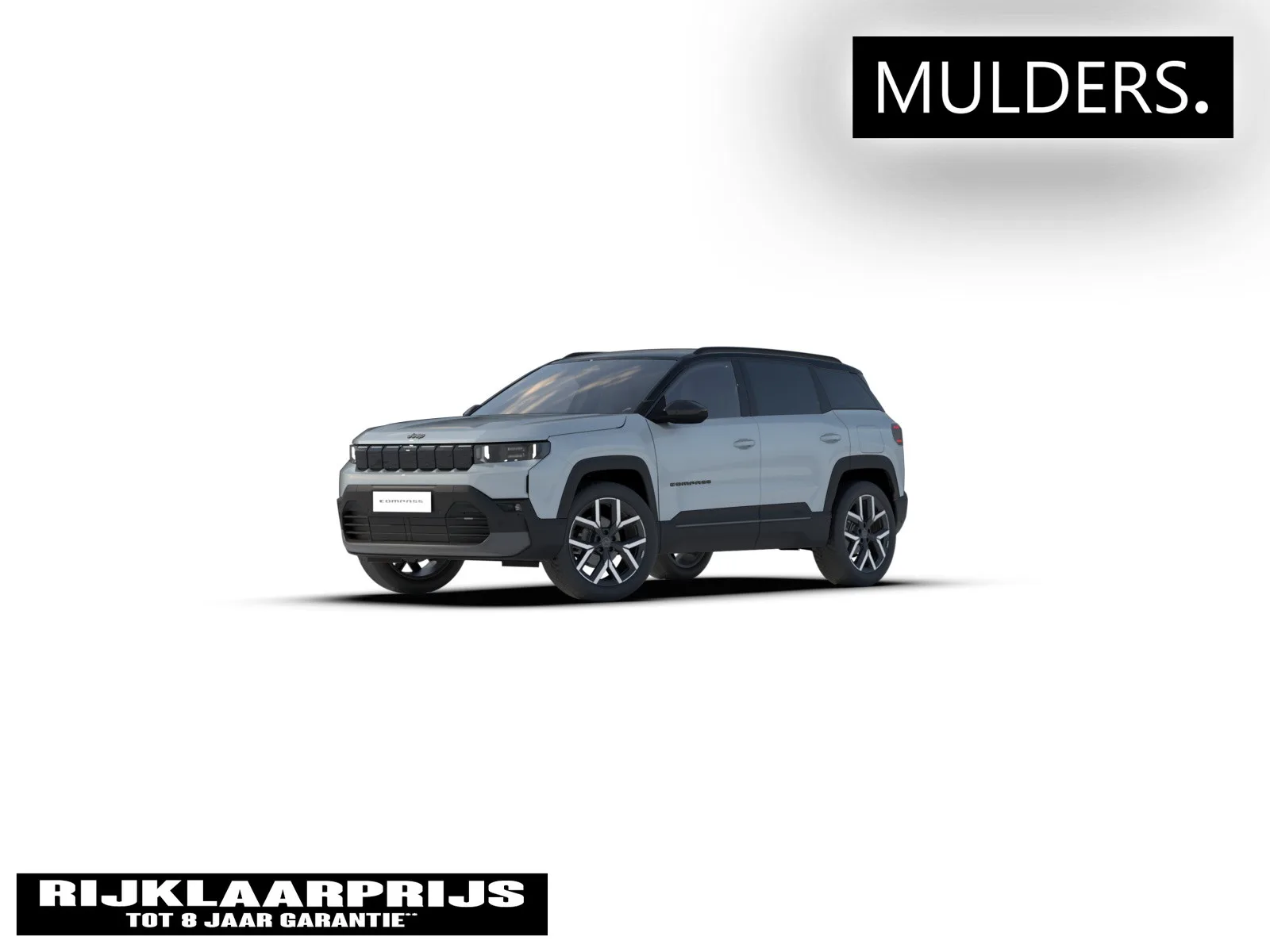 Jeep Compass (2026) — foto 1
