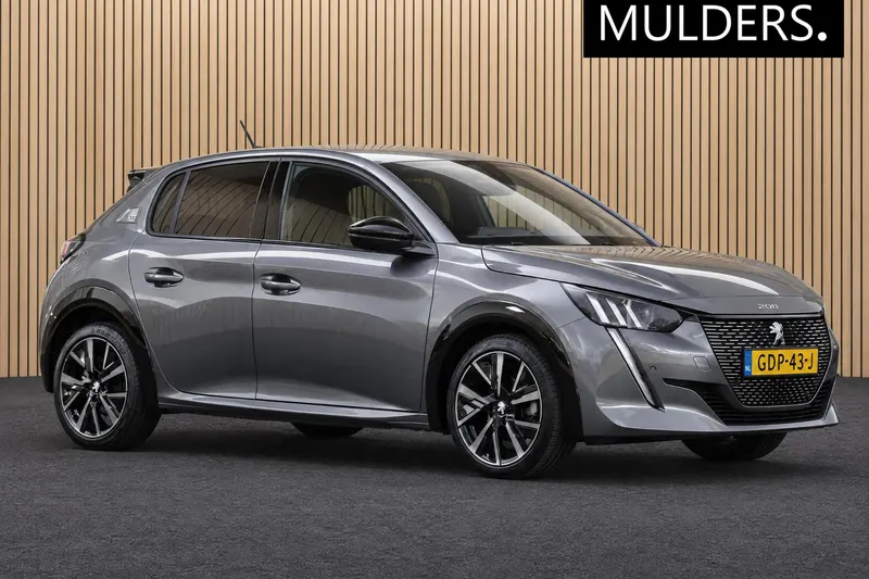 Peugeot 208 (2023)