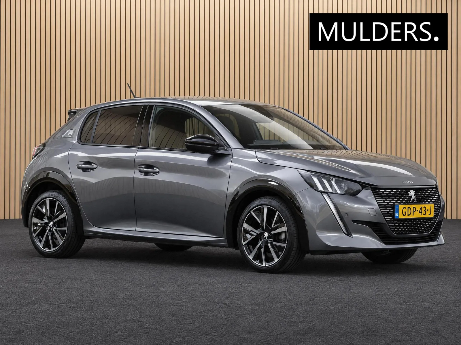 Peugeot 208 (2023) — foto 1