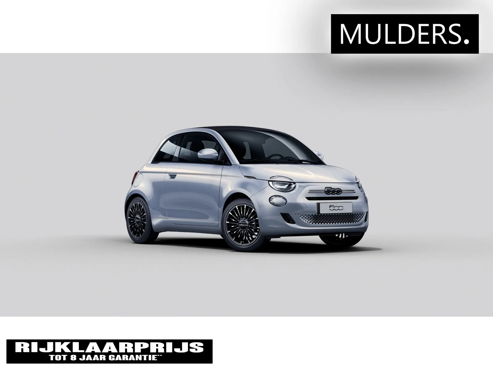 Fiat 500 (2026) — foto 1