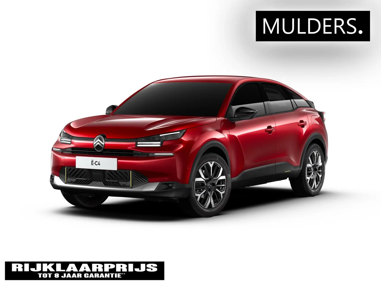 Citroën ë-C4 (2026) — foto 1