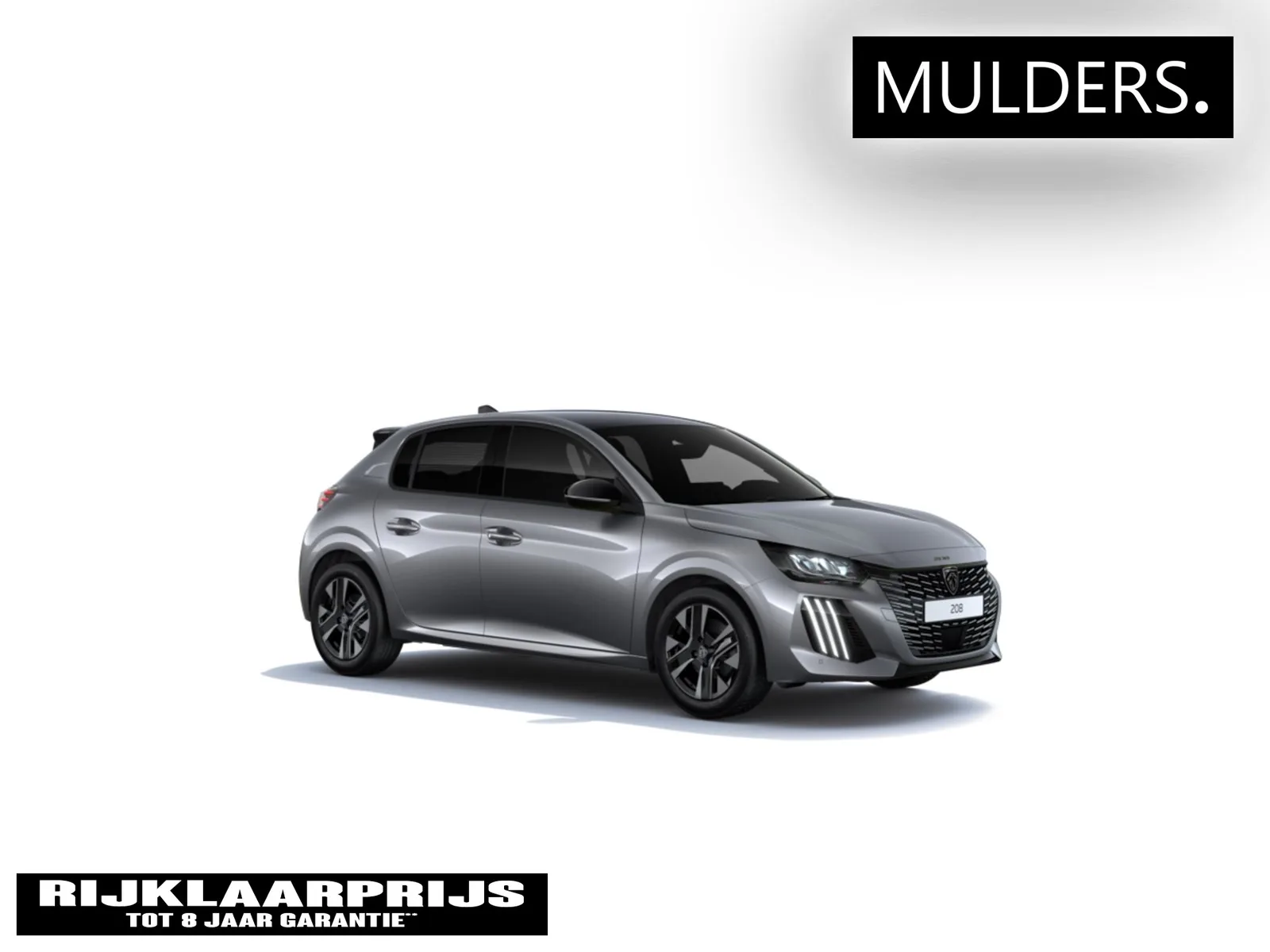 Peugeot 208 (2026) — foto 1