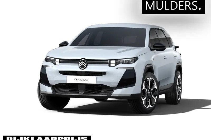 Citroën C5 Aircross (2026)