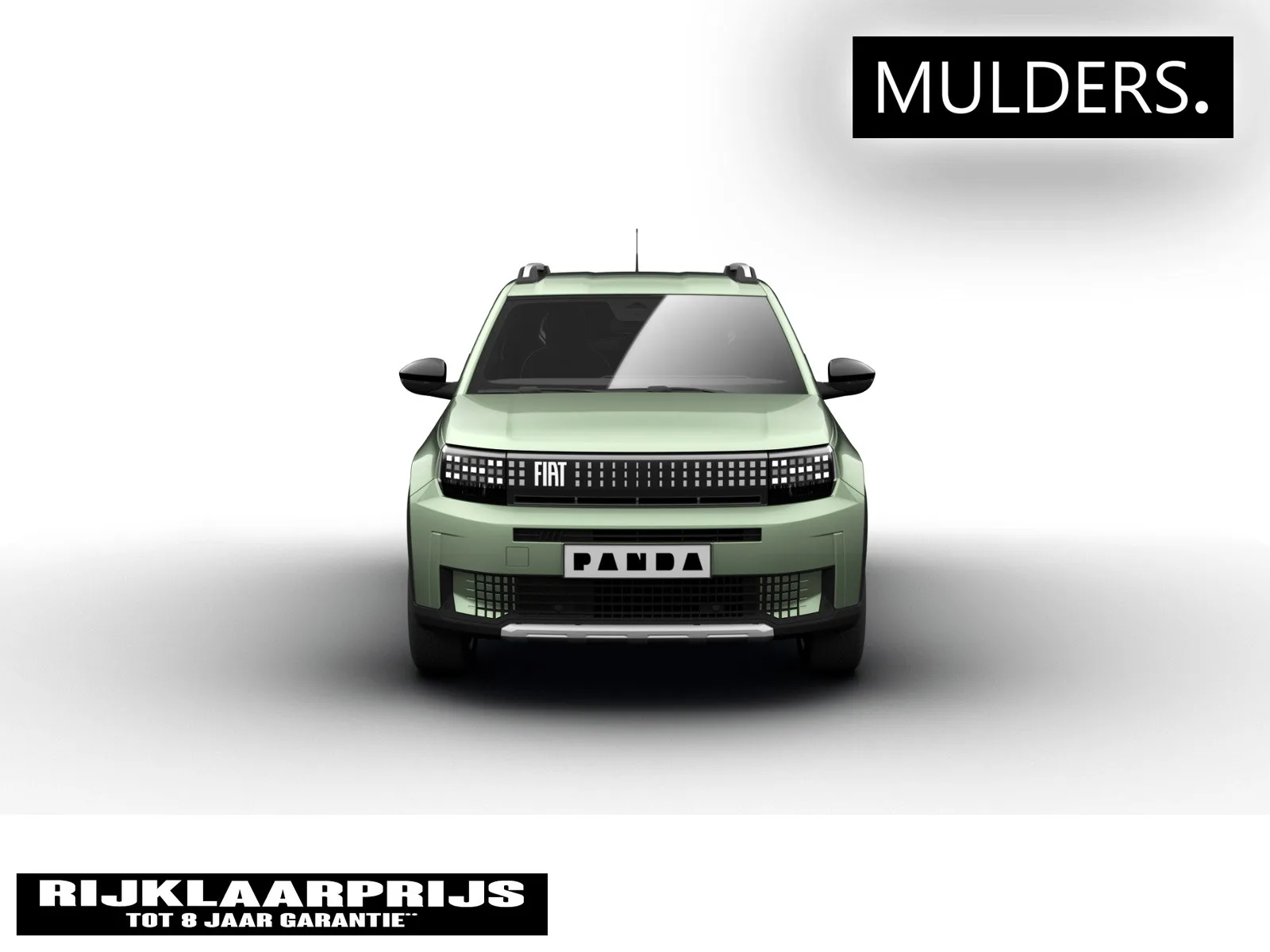 Fiat Grande Panda (2026) — foto 1