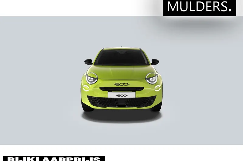 Fiat 600 (2026)