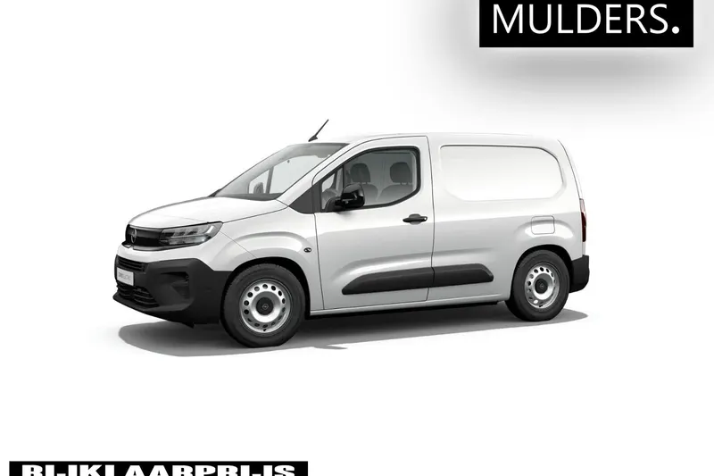 Opel Combo-e (2026)