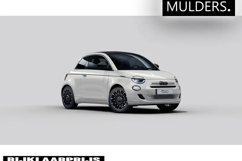 Fiat 500 (2026)