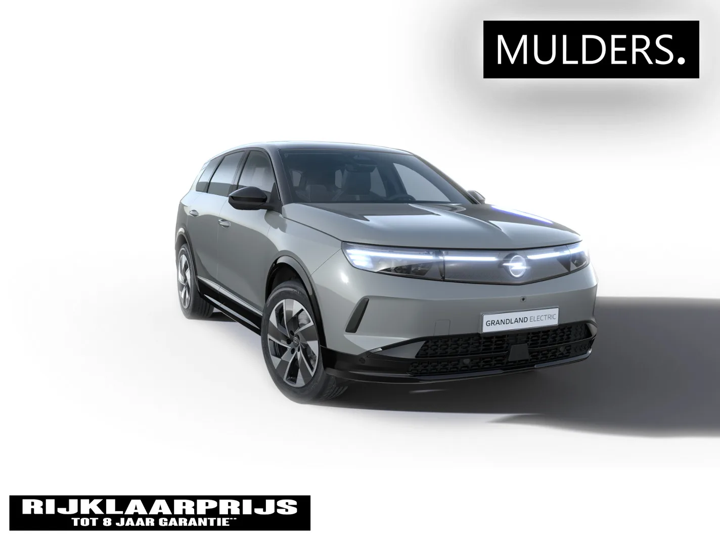 Opel Grandland Electric (2026) — foto 1