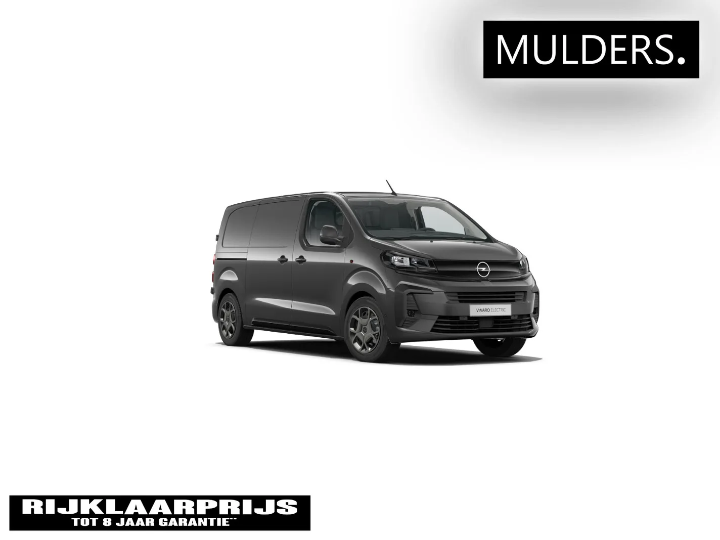 Opel Vivaro-e (2026) — foto 1