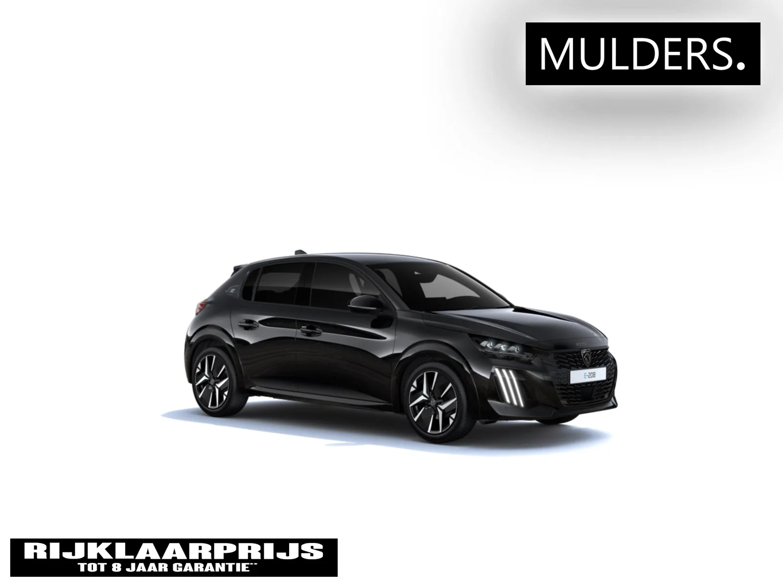 Peugeot e-208 (2026) — foto 1
