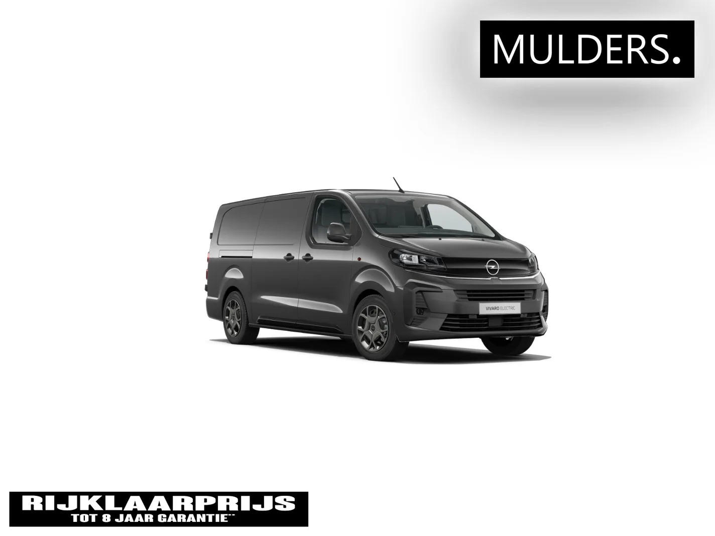 Opel Vivaro-e (2026) — foto 1