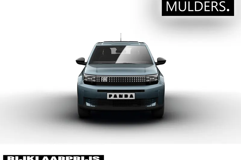 Fiat Grande Panda (2026)