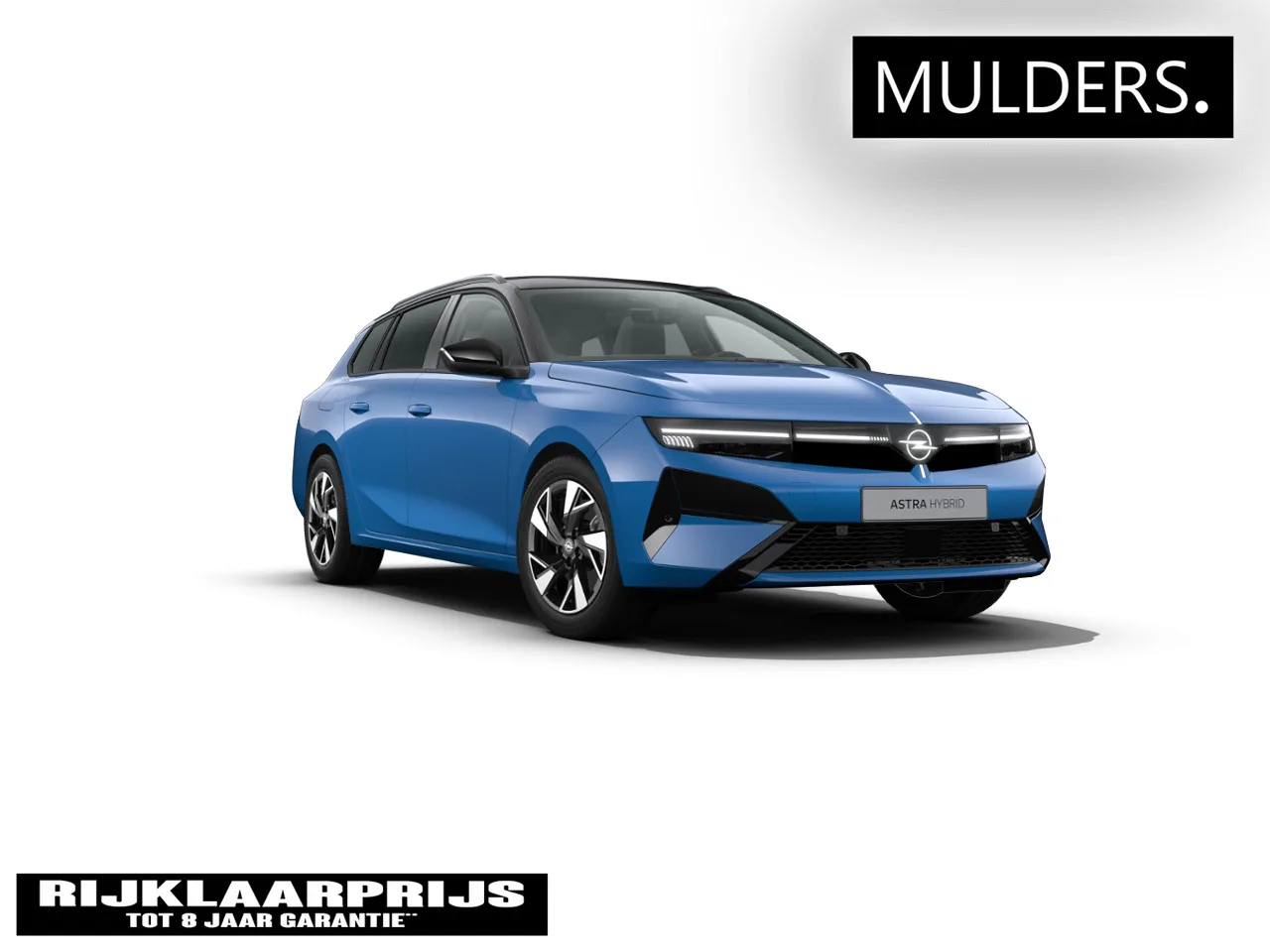 Opel Astra (2026) — foto 1