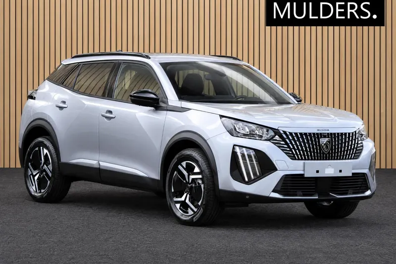 Peugeot 2008 (2026)