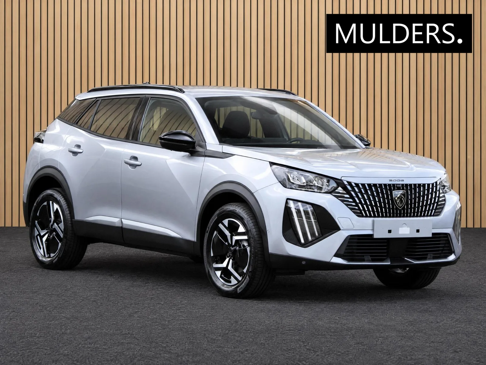 Peugeot 2008 (2026) — foto 1