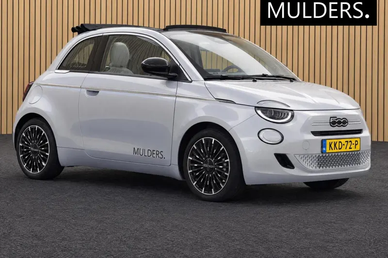 Fiat 500C (2026)